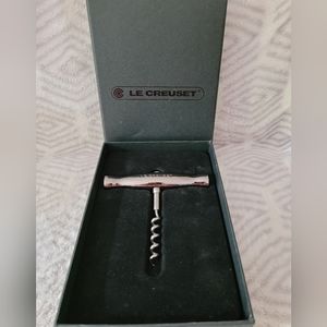 Le Creuset Corkscrew